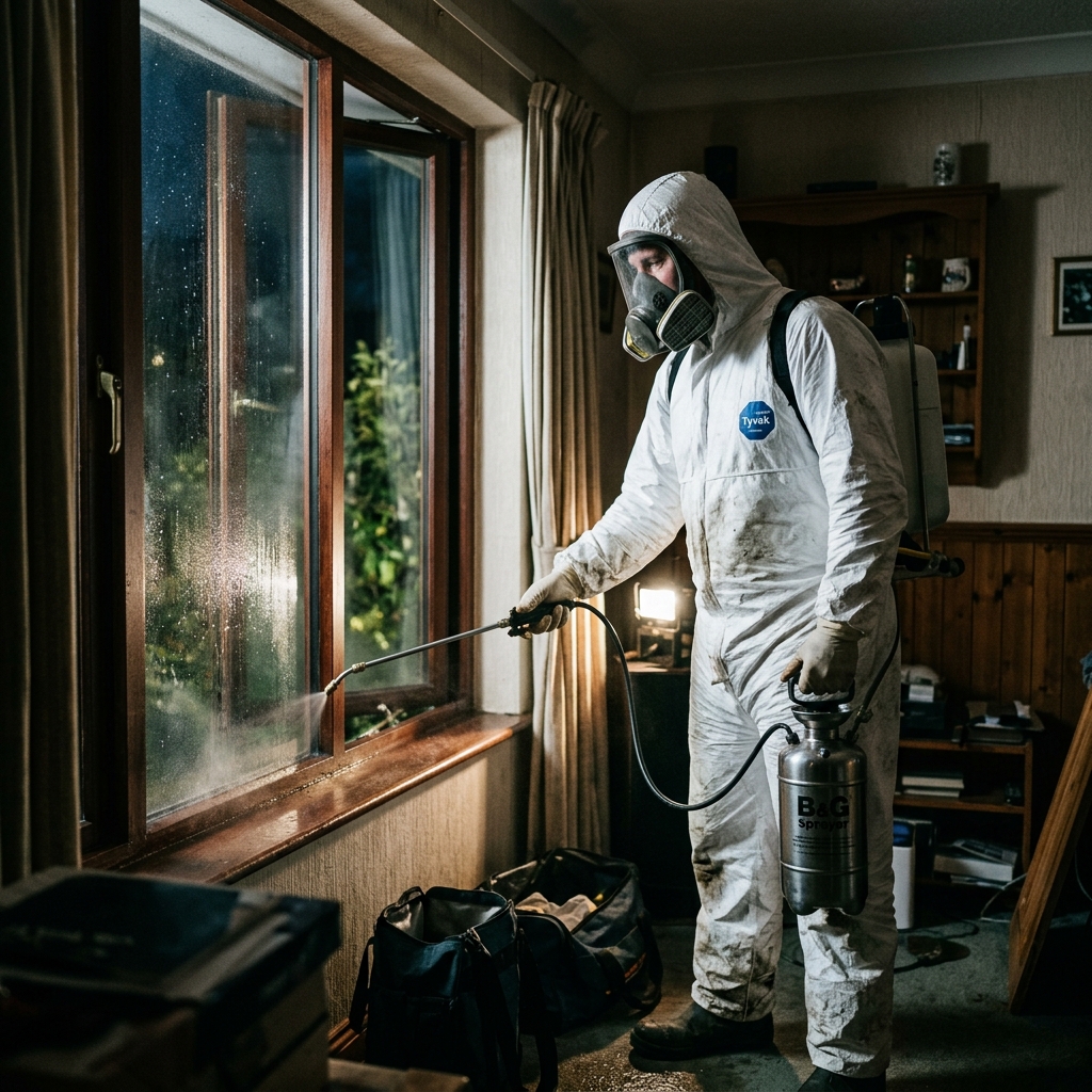 Preventing Rodents in Homes and Businesses