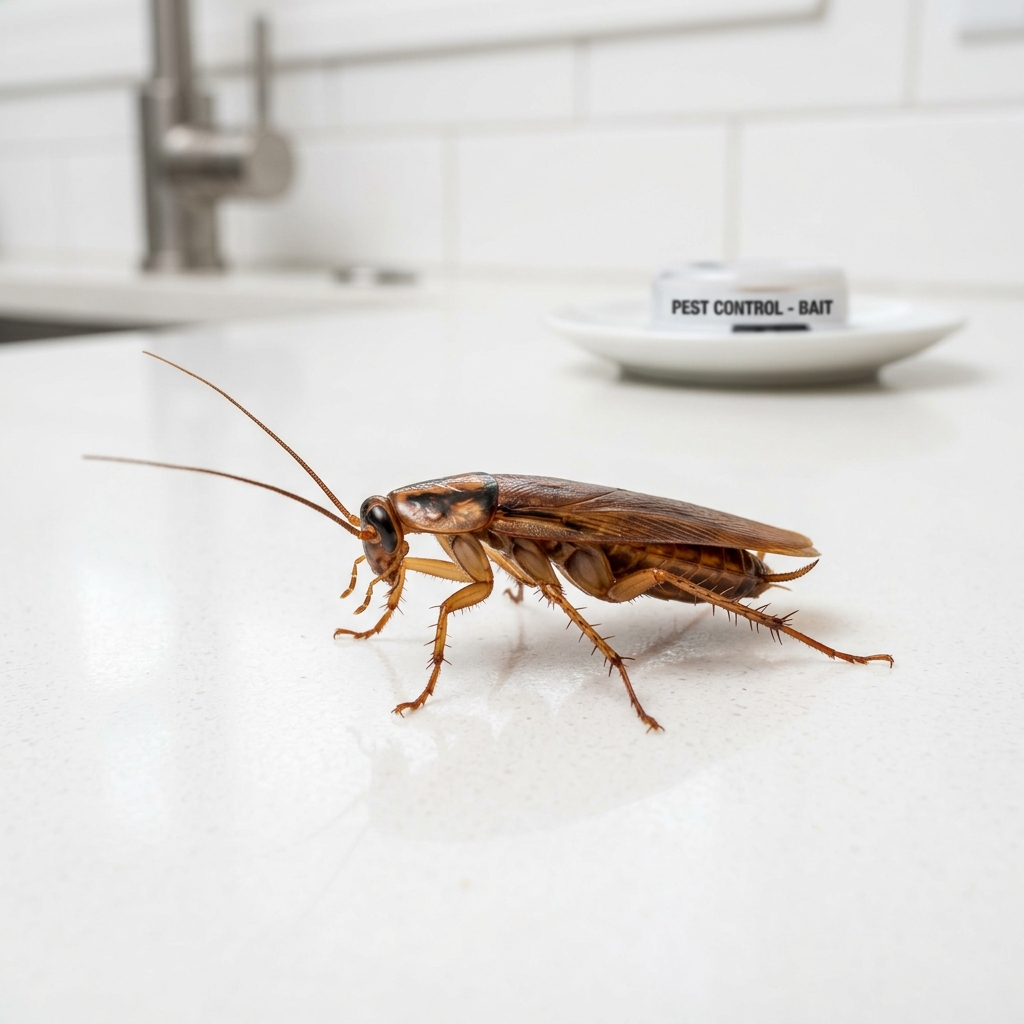 Cockroaches
