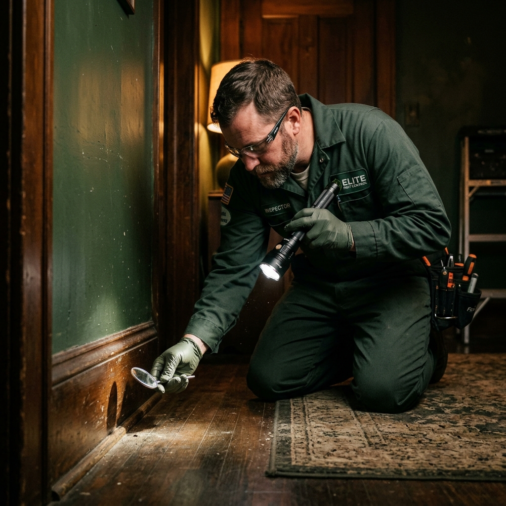 Termite Control